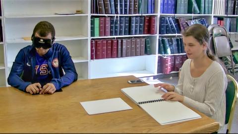 Jennifer Spears Braille Class